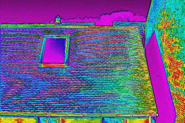 Roof Leak Detection Thame
