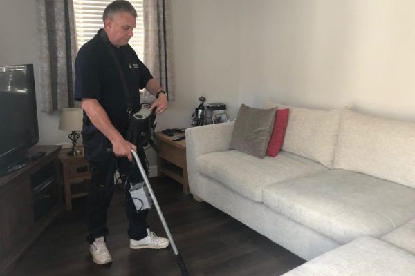 Thame Central Heating Leak Detection Service