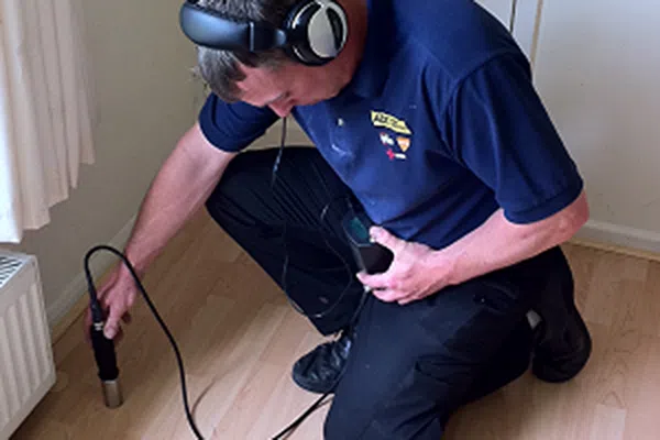 Underfloor Leak detection Thame