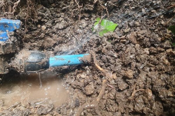 Water Mains Leak Detection Thame